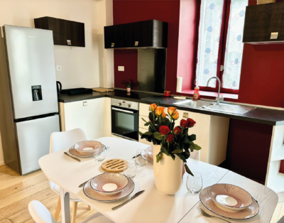 Aytré – 3 min de la plage