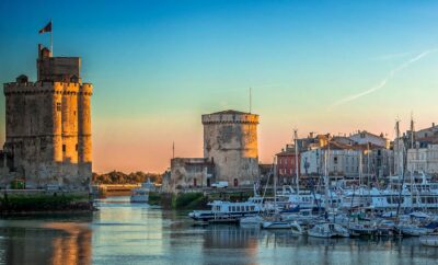 Découvrez les 5 meilleurs restaurants – La Rochelle