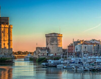 Découvrez les 5 meilleurs restaurants – La Rochelle