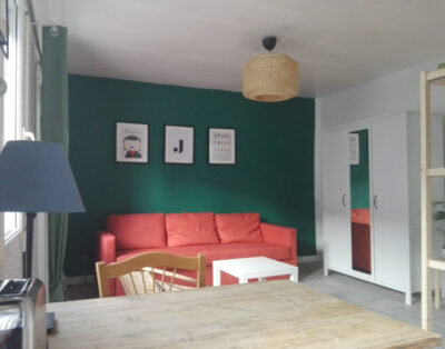 Studio place du marché La Rochelle